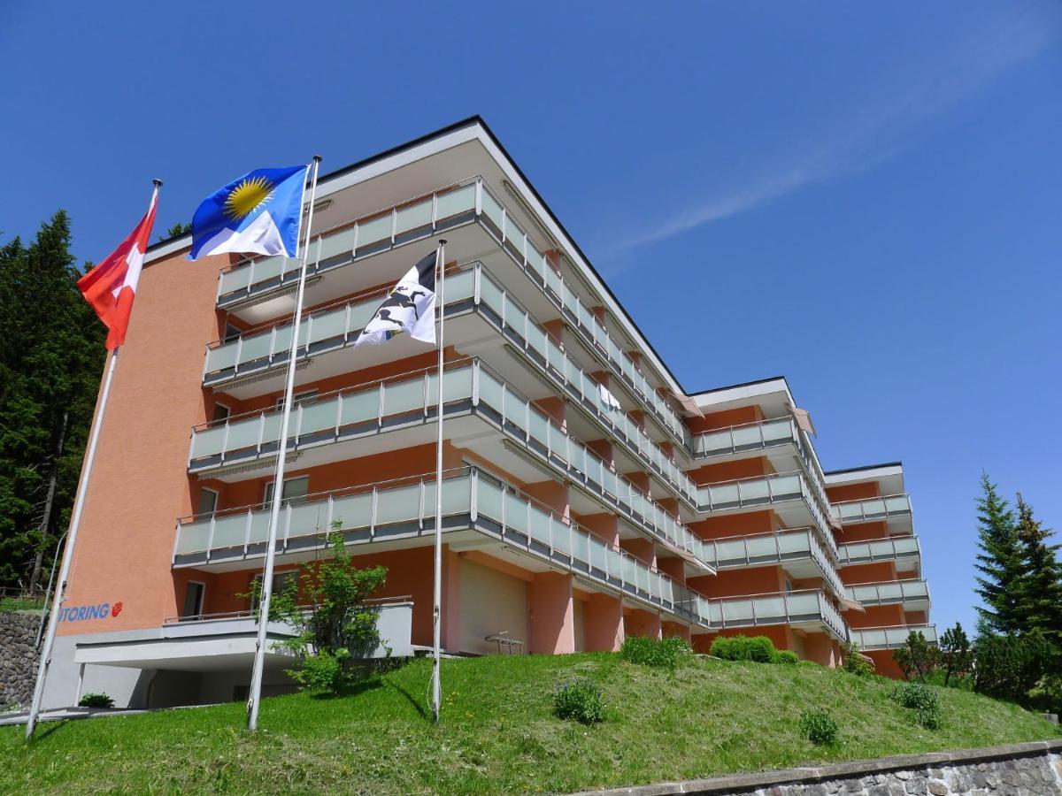 Apartment Promenade - Utoring-79 By Interhome Arosa Exterior photo