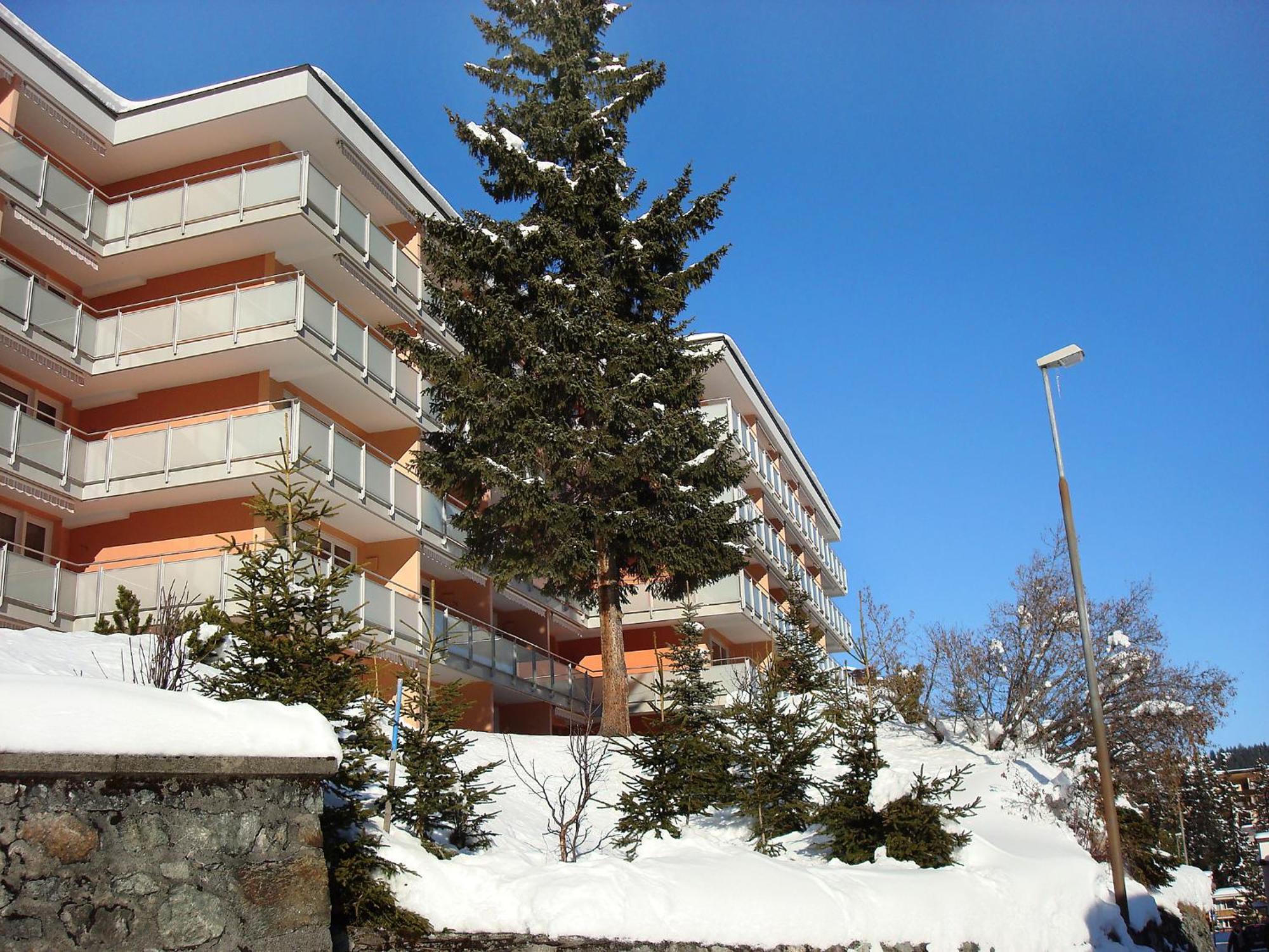 Apartment Promenade - Utoring-79 By Interhome Arosa Exterior photo
